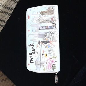 New York Fashion Wallet